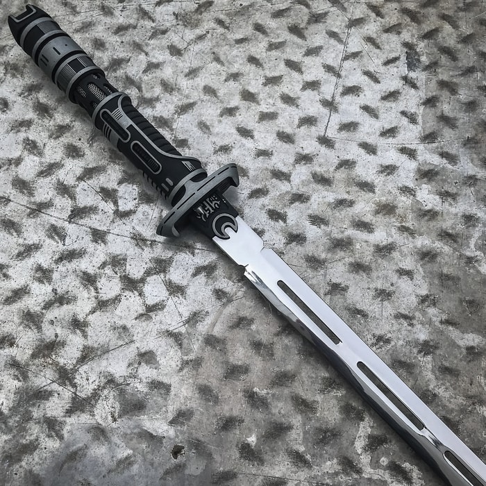 United Cutlery Samurai 3000 Futuristic Ninja Sword