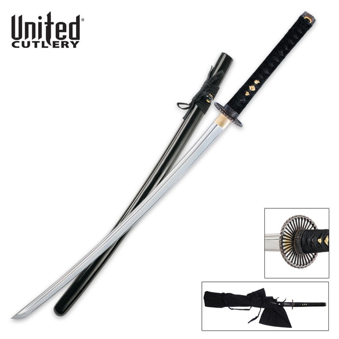 United Master Class Samurai Sword
