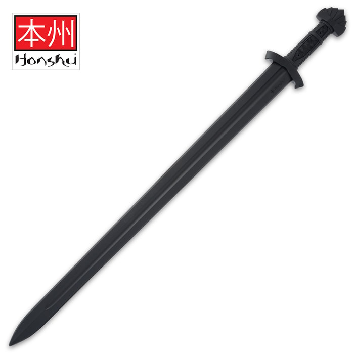 Full image of the Honshu Training Viking Sword.