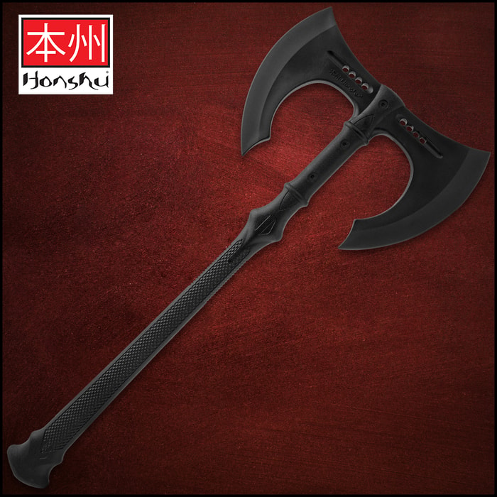 The Honshu Executioner Training Axe.