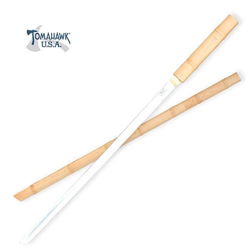 Tomahawk Wood Tachi Sword