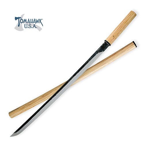 Hand Forged Samurai Secret Katana Sword