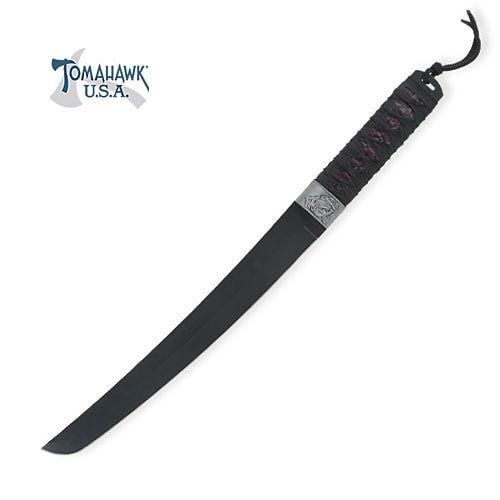 "Tomahawk 18"" Samurai Blade Sword"
