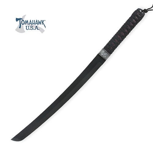 "Tomahawk 25"" Samurai Blade Sword"