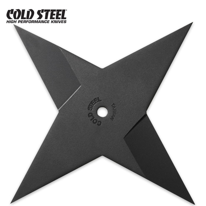 Cold Steel Sure Strike Throwing Star Medium