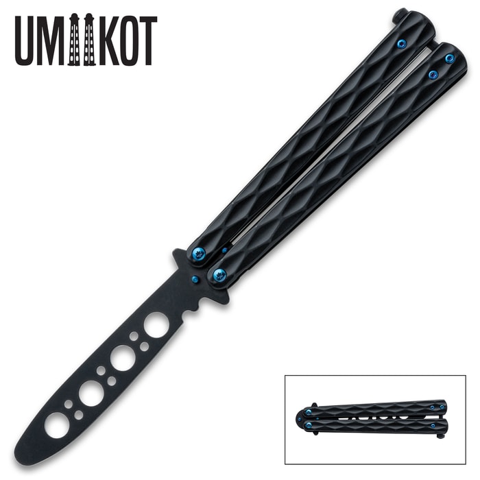 Full image of the Umiikot Butterfly Trainer.