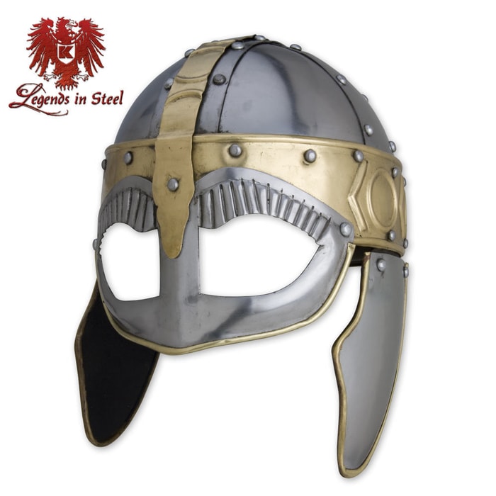 Barbarian Helmet