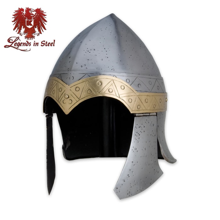 Coliseum Warrior Helmet