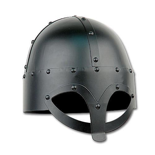 Black Warrior Helmet