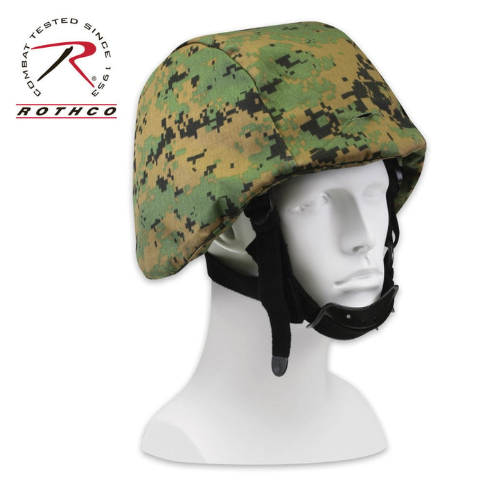 GI Style PASFT Helmet Cover
