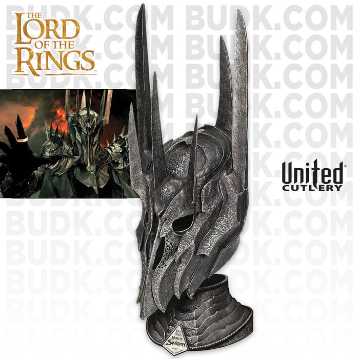 Helm of Sauron Lord of the Rings