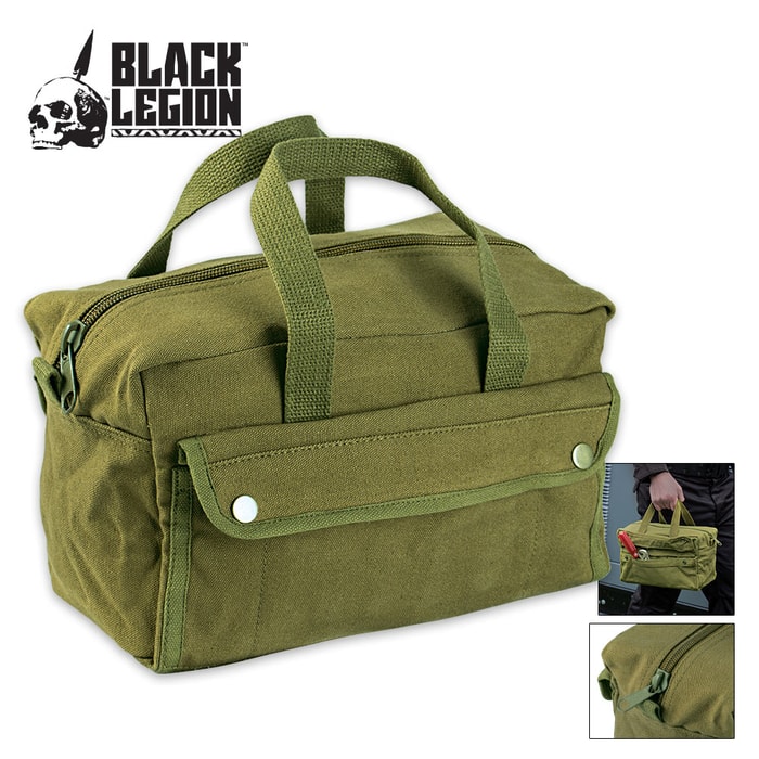 Black Legion GI Mechanic's Tool Bag