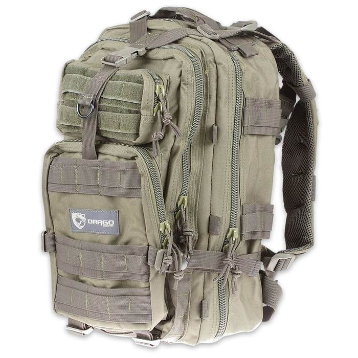 Drago Tracker Backpack