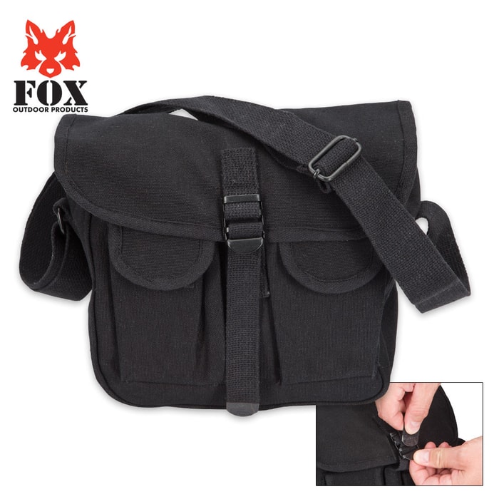 Fox Outdoor Products Ammo Utility Shoulder Bag