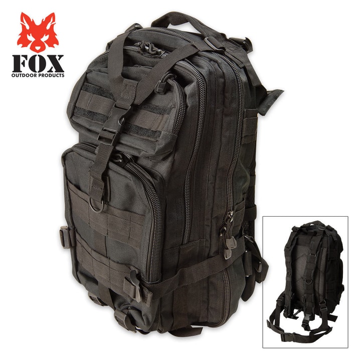 Fox Outdoors Medium Transport Backpack