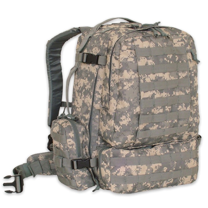 Advanced 3-Day Combat Backpack