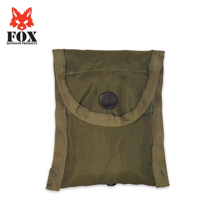 Fox Outdoors Compass Pouch OD
