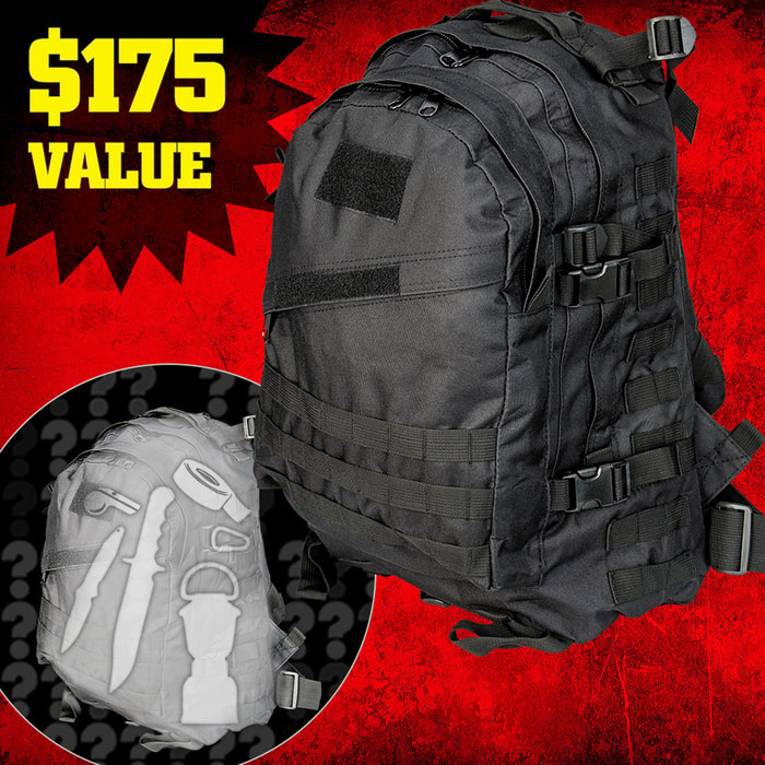 M48 Bugout Mystery Bag XL