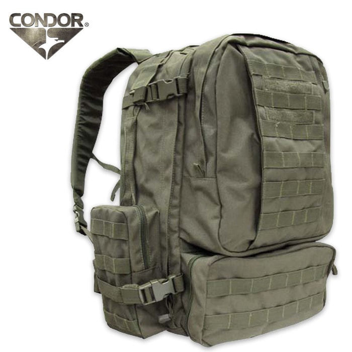 Condor Outdoor 3 Day Assault Pack