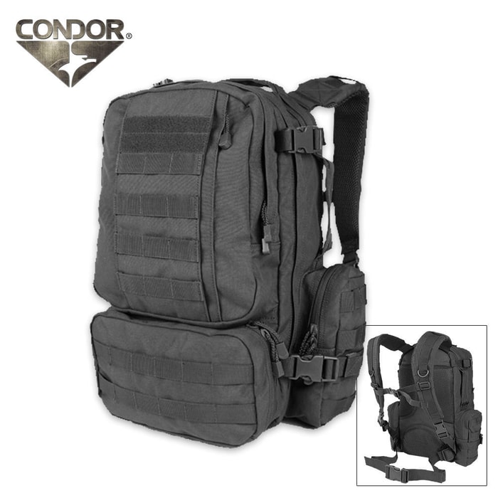 Condor Convoy Outdoor Backpack