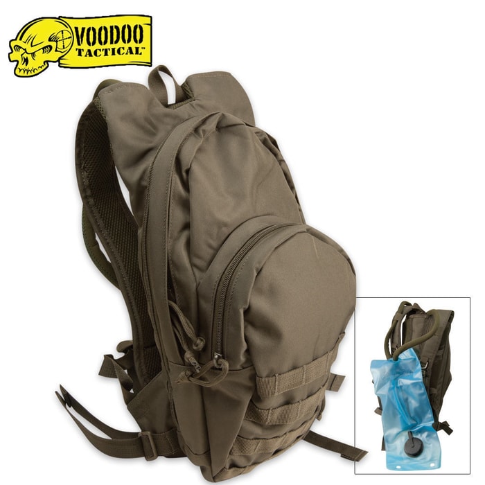 Voodoo MSP 3 Expandable Hydration Pack