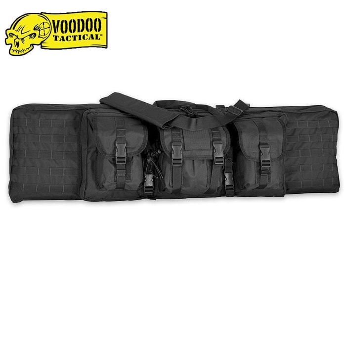 Voodoo Tactical Weapons Case Padded 42 Inch