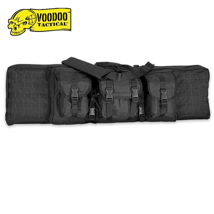 Voodoo Tactical Weapons Case Padded 36 Inch