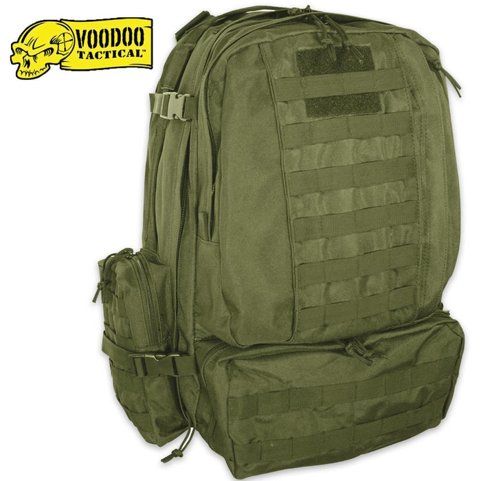 Voodoo Tactical Tobago Cargo Pack