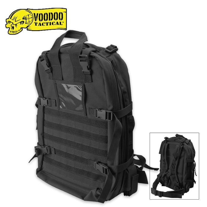 Voodoo Tactical Professional Special Ops Field Medical Pack