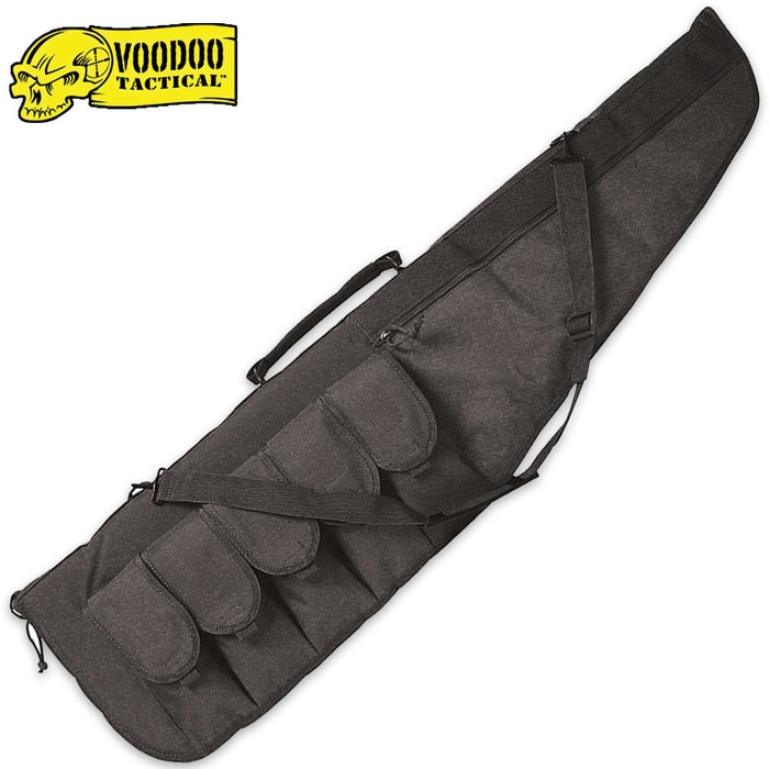 Voodoo Tactical Protector Rifle Case 46 Inch