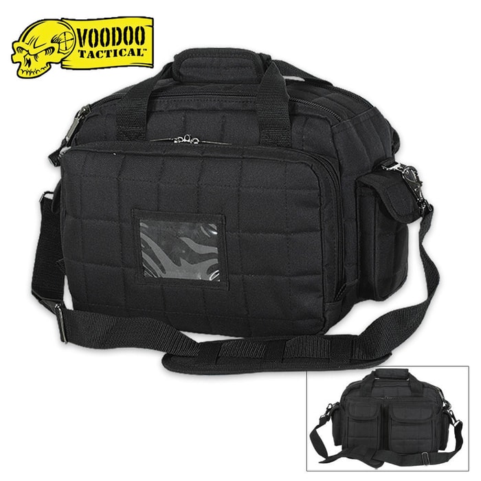Voodoo Tactical Scorpion Range Bag