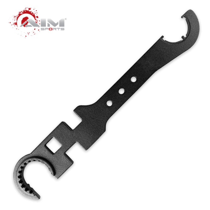 AR15 Stock Combo Wrench Tool - New Style