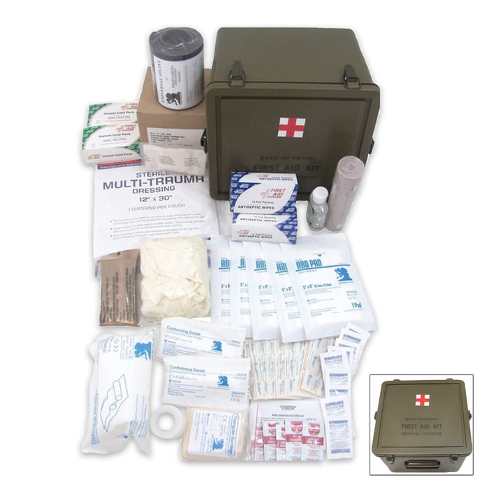Elite Large General Purpose First Aid Kit