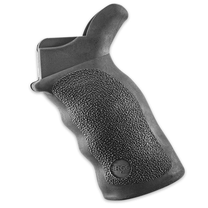 Tactical Deluxe Grip - Black Firearm Grip