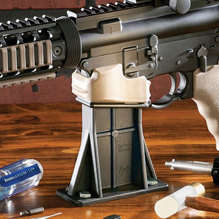 Armorers Block For AR-15 Rifle