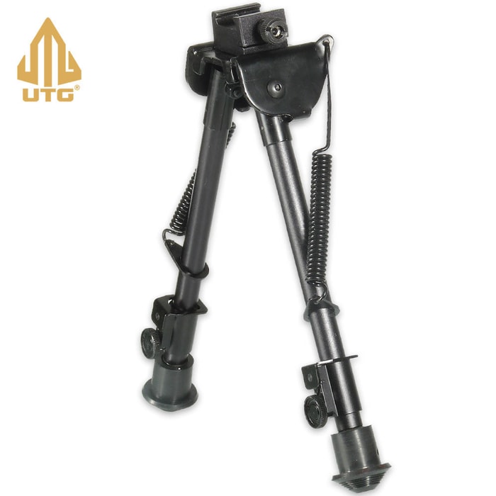 UTG Tactical OP Bipod Sniper