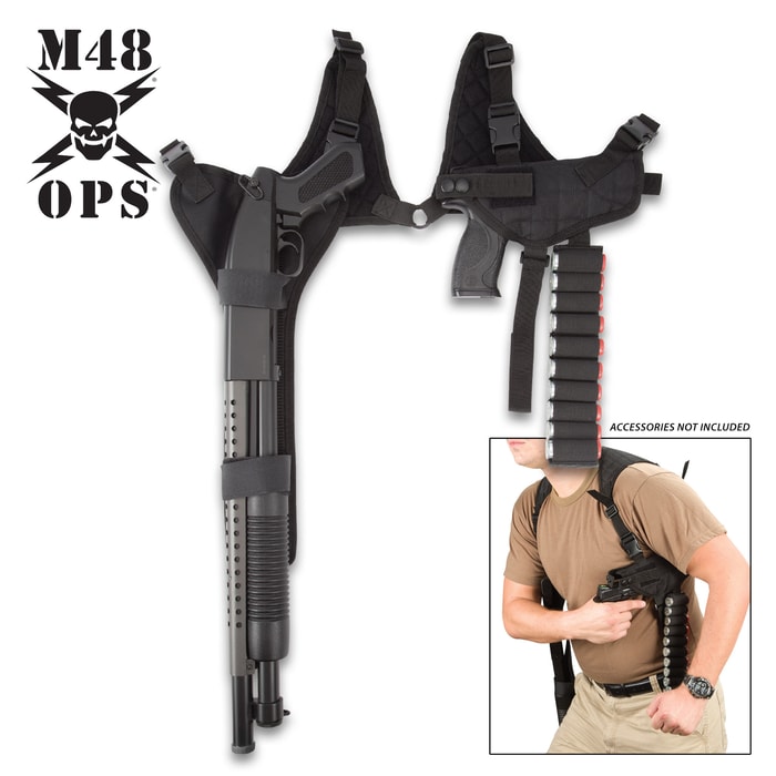 M48 OPS Universal Gunslinger Holster