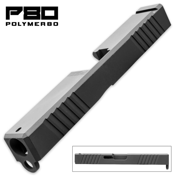 Polymer80 Glock 17 Standard Slide