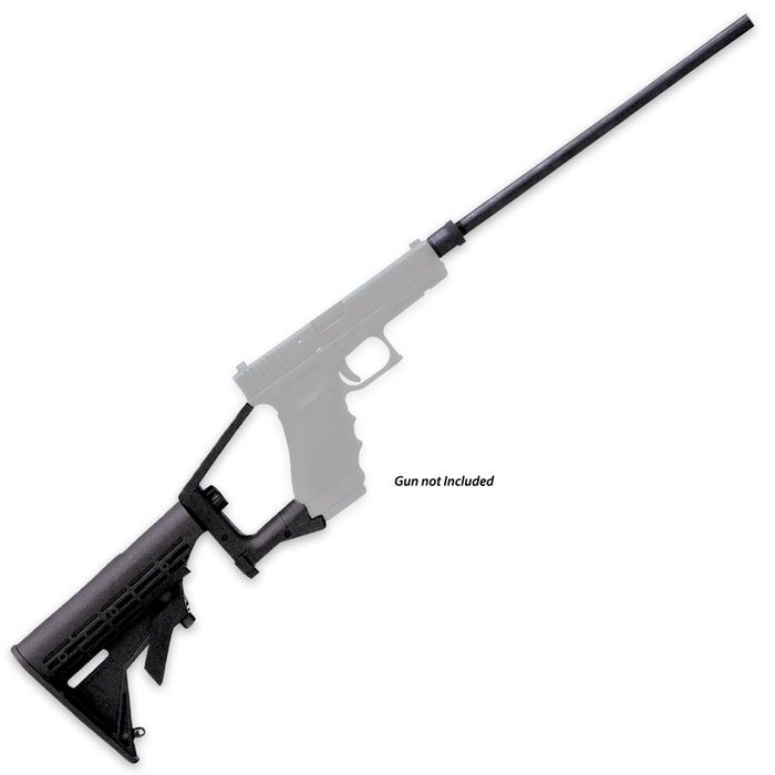 Pistol-to-Rifle Conversion Kit - Glock Model 17