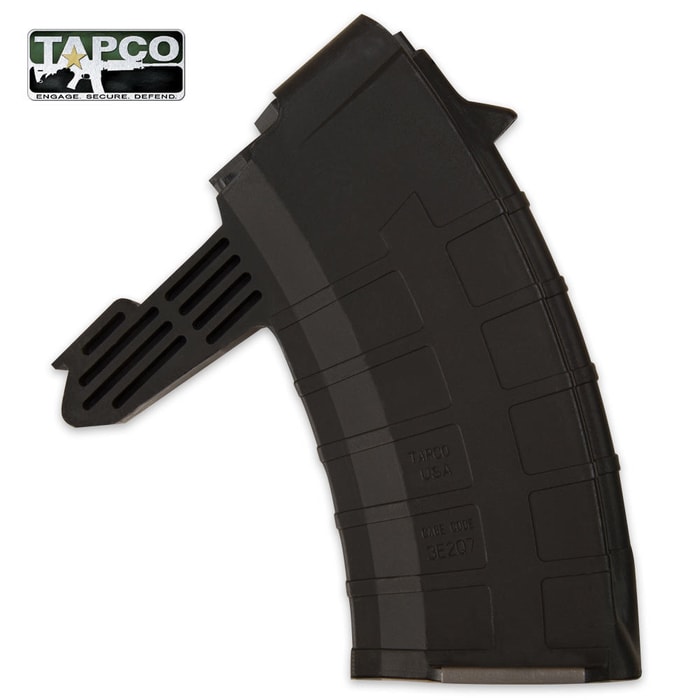 Tapco SKS 20 Rd. Black Detachable Magazine