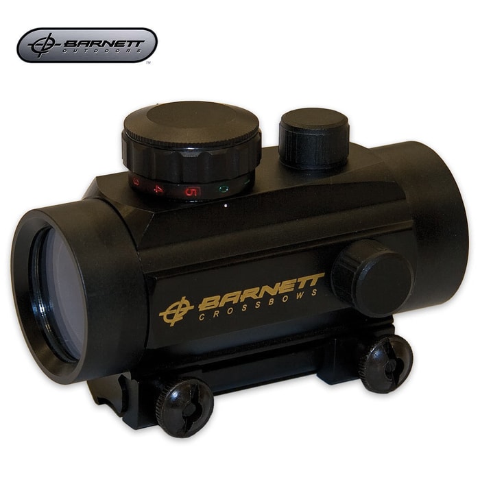 Barnett Crossbow Premium Red Dot Sight