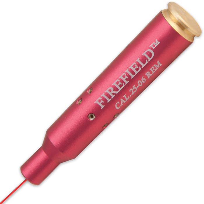 Firefield 30-06 Laser Boresight