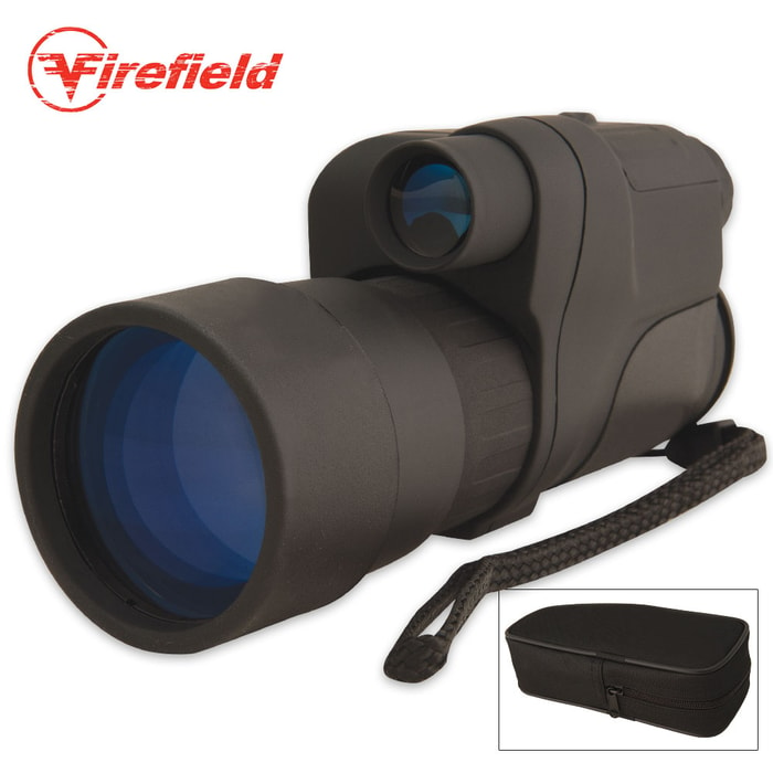 Firefield Nightfall 4x50 Night Vision Monocular