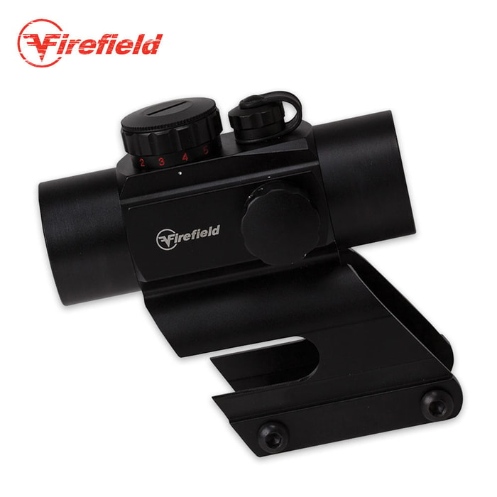Firefield Agility Dot Sight/Remington 12ga. Shotgun