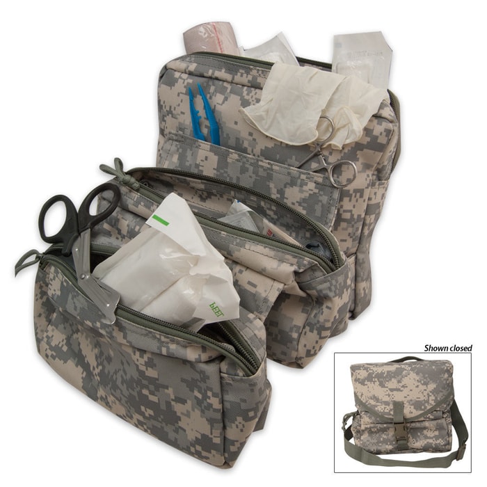 Elite M3 Medic Bag
