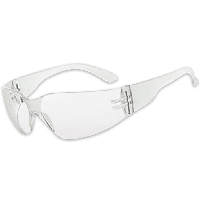 Clear Safety Glasses - XV100 Series
