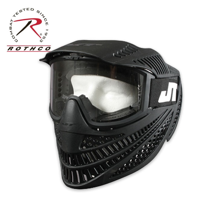 JT USA Raptor Goggles & Face Mask System