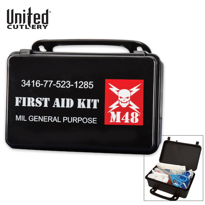 M48 First Aid Kit