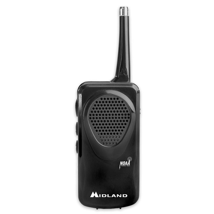Midland HH50 Pocket Weather Alert Radio