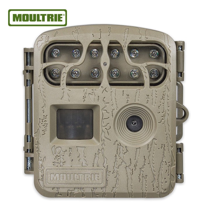 Moultrie Game Spy Camera - Fits In The Palm Of Hand